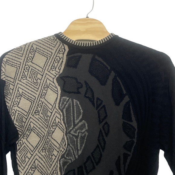 Vittorio‎ Rocchetti Milano XL Crew Neck Long Sleeve Sweater - Picture 5 of 5